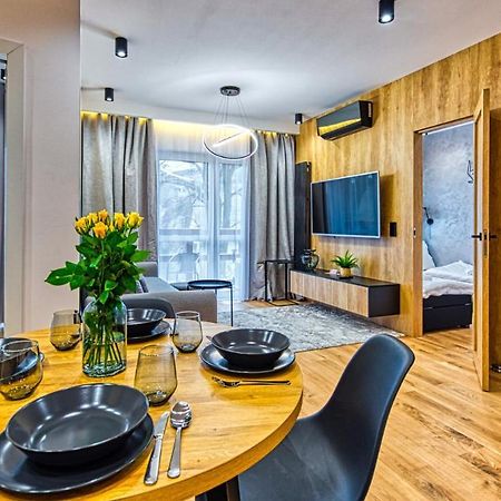 Apartament Wood Lux - 5D Apartamenty Świeradów-Zdrój Εξωτερικό φωτογραφία
