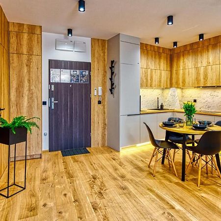 Apartament Wood Lux - 5D Apartamenty Świeradów-Zdrój Εξωτερικό φωτογραφία