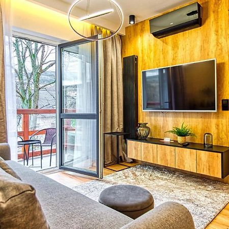 Apartament Wood Lux - 5D Apartamenty Świeradów-Zdrój Εξωτερικό φωτογραφία