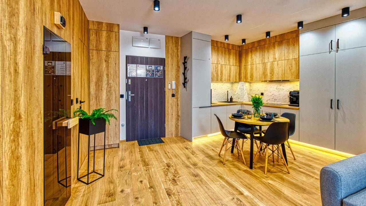Apartament Wood Lux - 5D Apartamenty Świeradów-Zdrój Εξωτερικό φωτογραφία