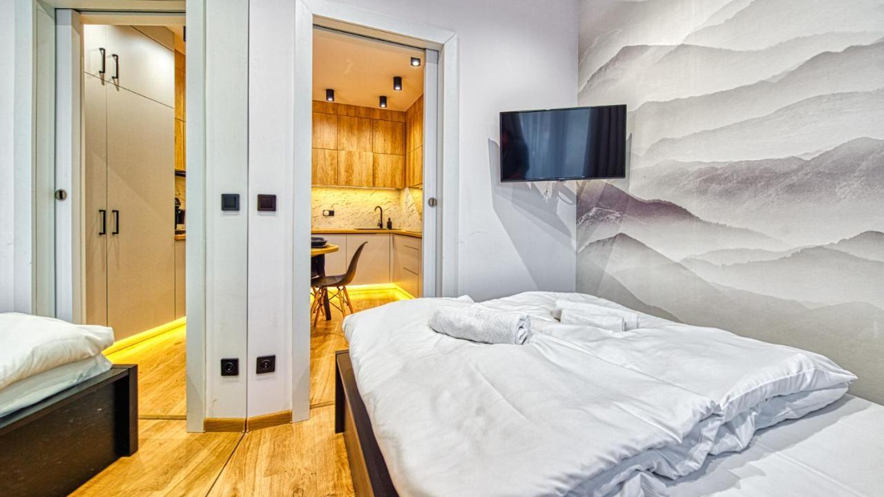 Apartament Wood Lux - 5D Apartamenty Świeradów-Zdrój Εξωτερικό φωτογραφία