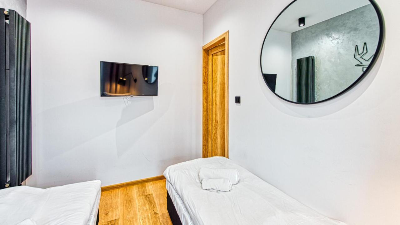 Apartament Wood Lux - 5D Apartamenty Świeradów-Zdrój Εξωτερικό φωτογραφία
