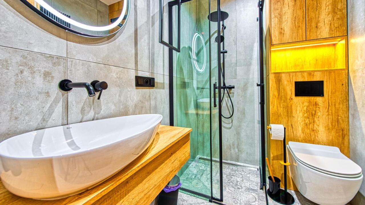 Apartament Wood Lux - 5D Apartamenty Świeradów-Zdrój Εξωτερικό φωτογραφία