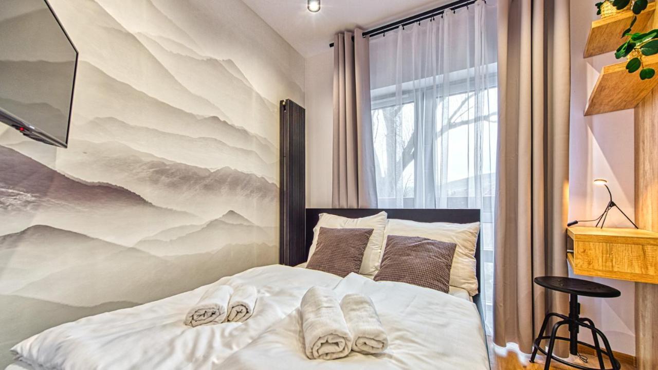 Apartament Wood Lux - 5D Apartamenty Świeradów-Zdrój Εξωτερικό φωτογραφία